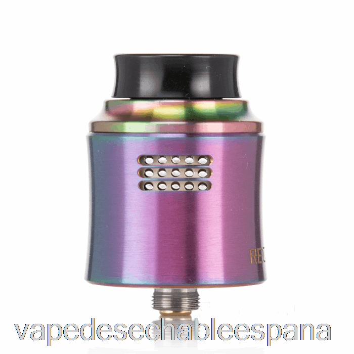 Vape Desechable España Wotofo Recurvo V2 24.6mm Rda Arcoiris